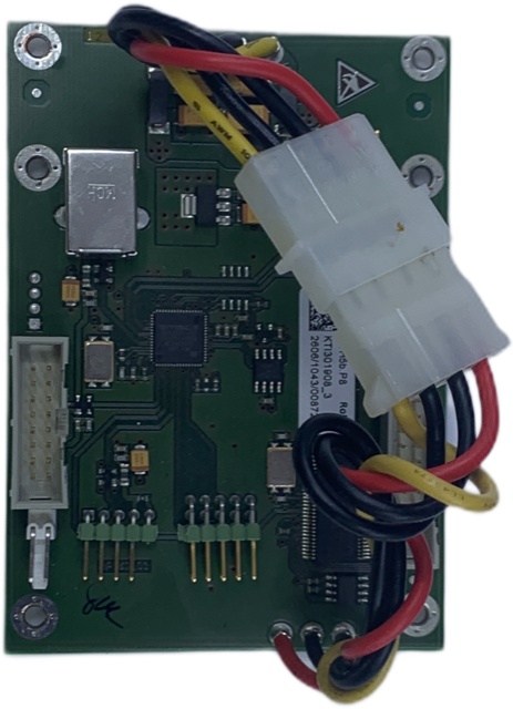GE KTI3019083 Distribution Board RTH5b.P8