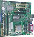 GE KTI302071 Mainboard VE6 BT10 C2D E6400