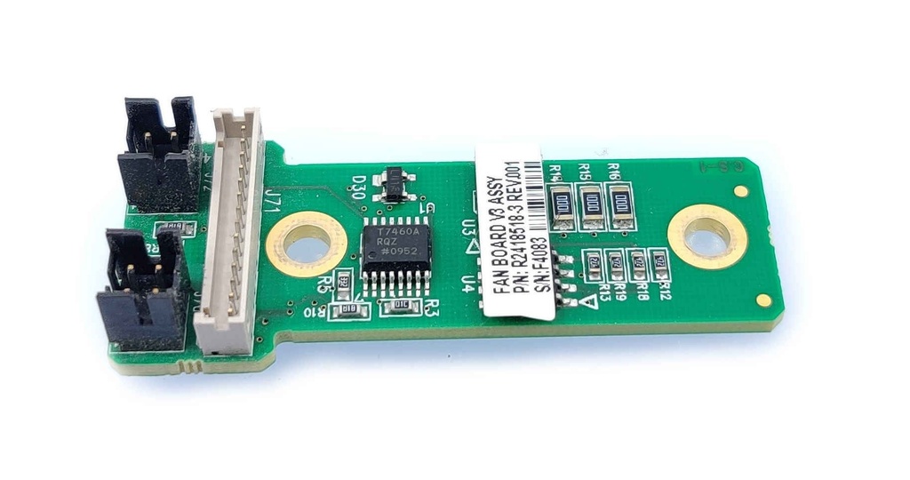 GE R2418518-3 Fan Board V3