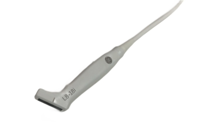 GE L8-18i-D Linear Array Schallkopf
