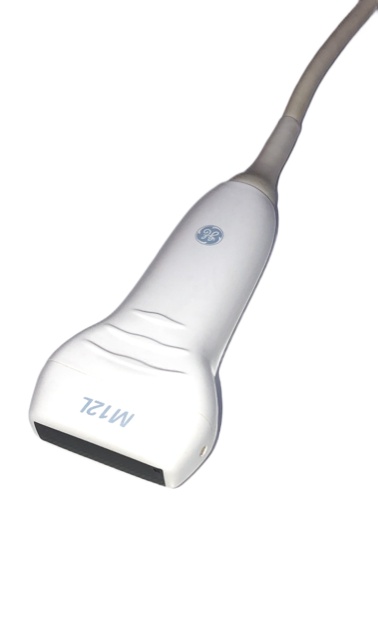 GE M12L Linear Array Schallkopf