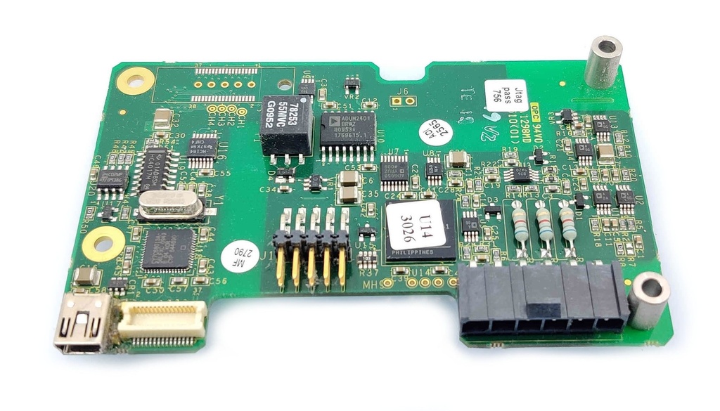 GE R2419018-3 ECG Board V3