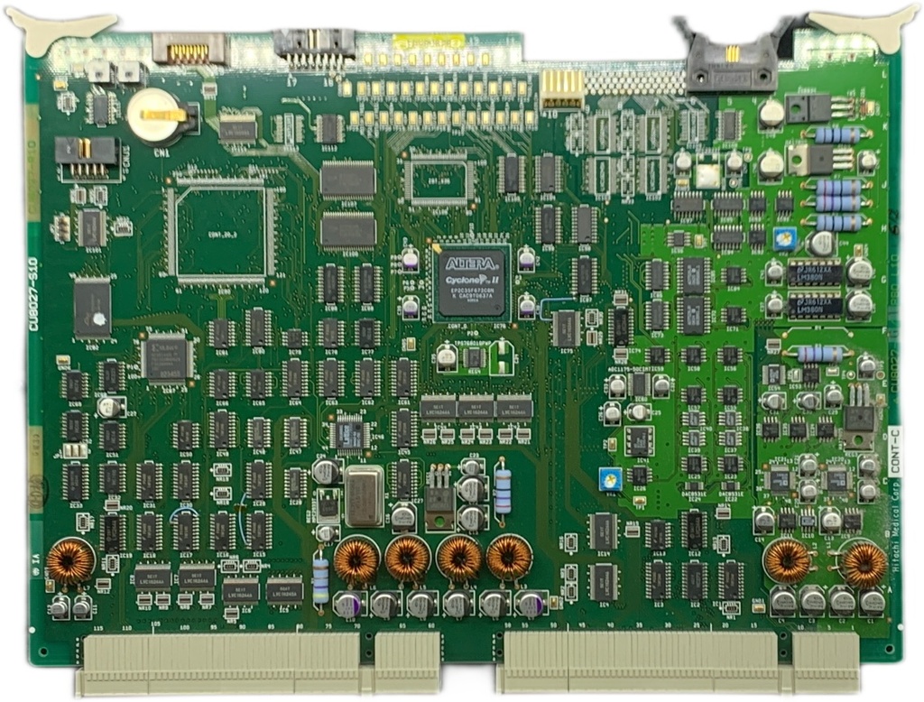 Hitachi CU8027 CONT-C Board