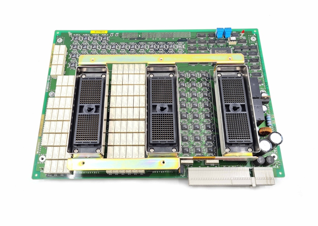 Hitachi CUB001 TI Board