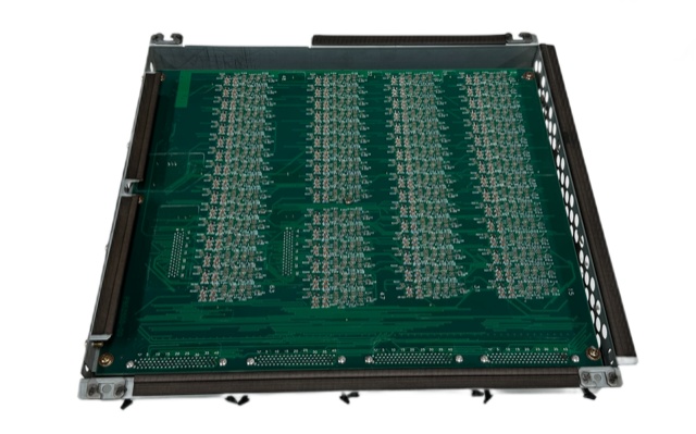 GE PQ525DD Connector Board