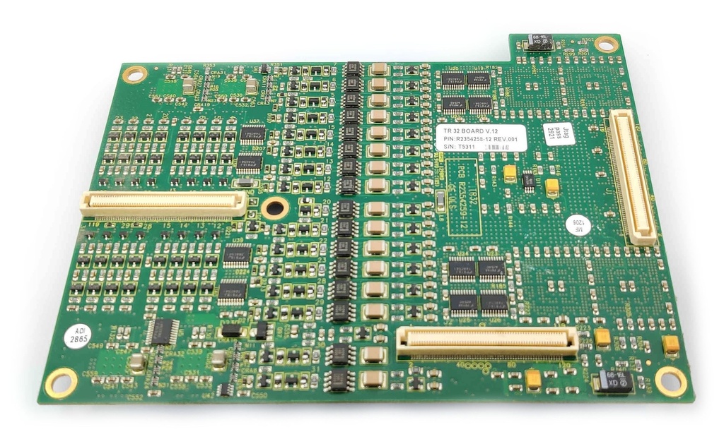 GE R2354258-12 TR 32 Board V12