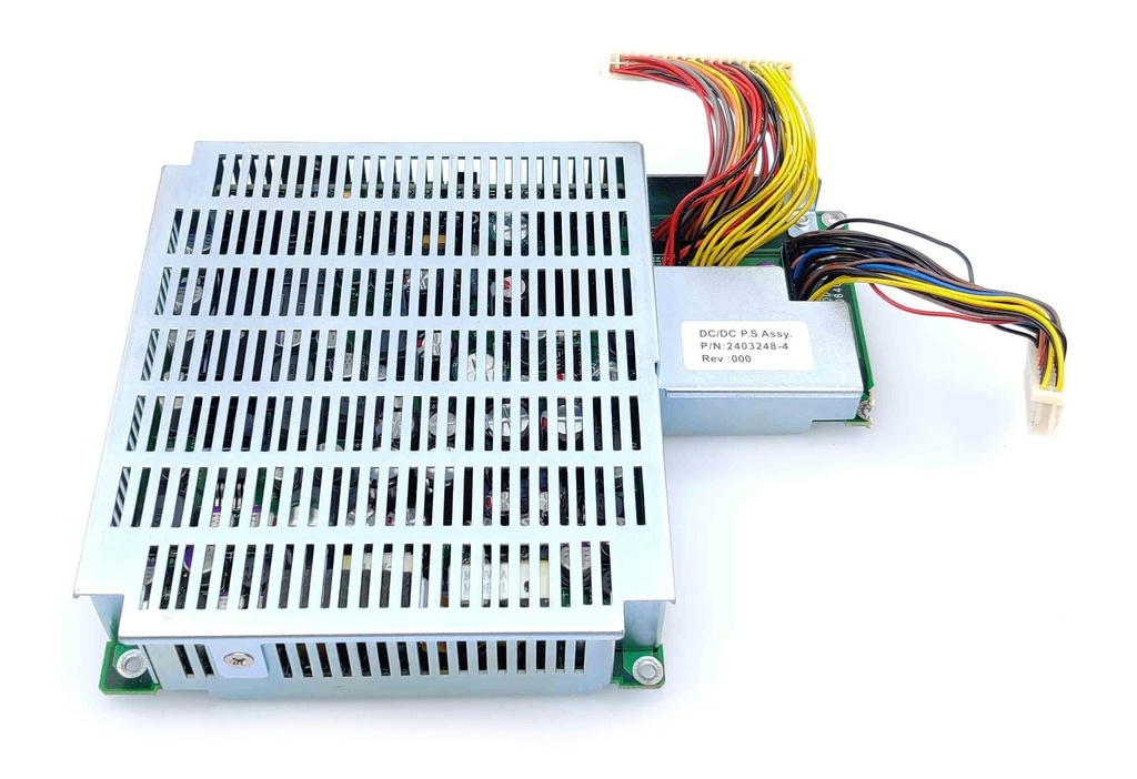 GE R2403248-4 DC/DC Power Supply