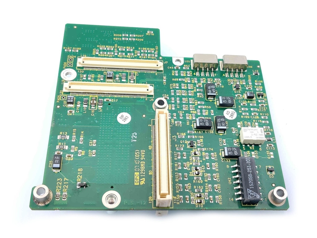 GE R2418272-5 PID Board V5