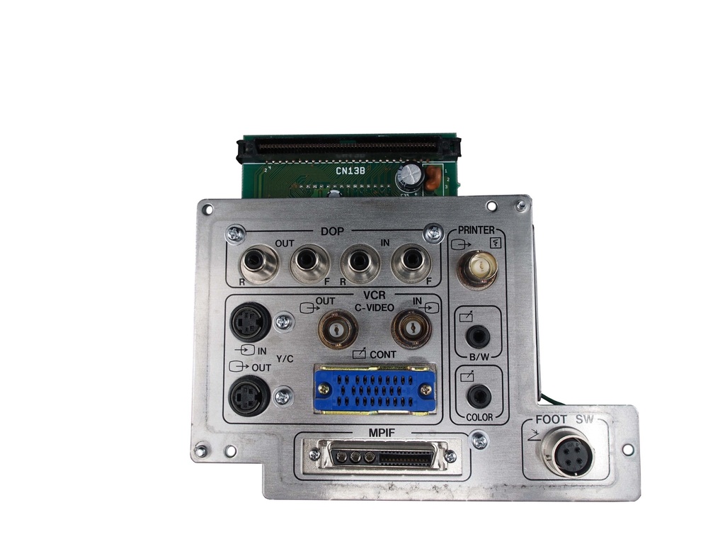 Hitachi BNCPNL In-Out Assembly Board BNCPNL In-Out Assembly Board CN13B