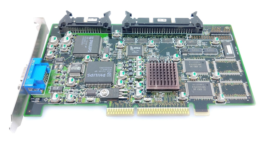 Hitachi 36H5709 VGA Card