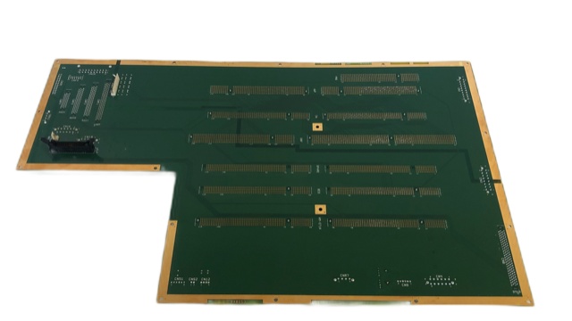 Hitachi CZ08AB-S12 Backplane Board