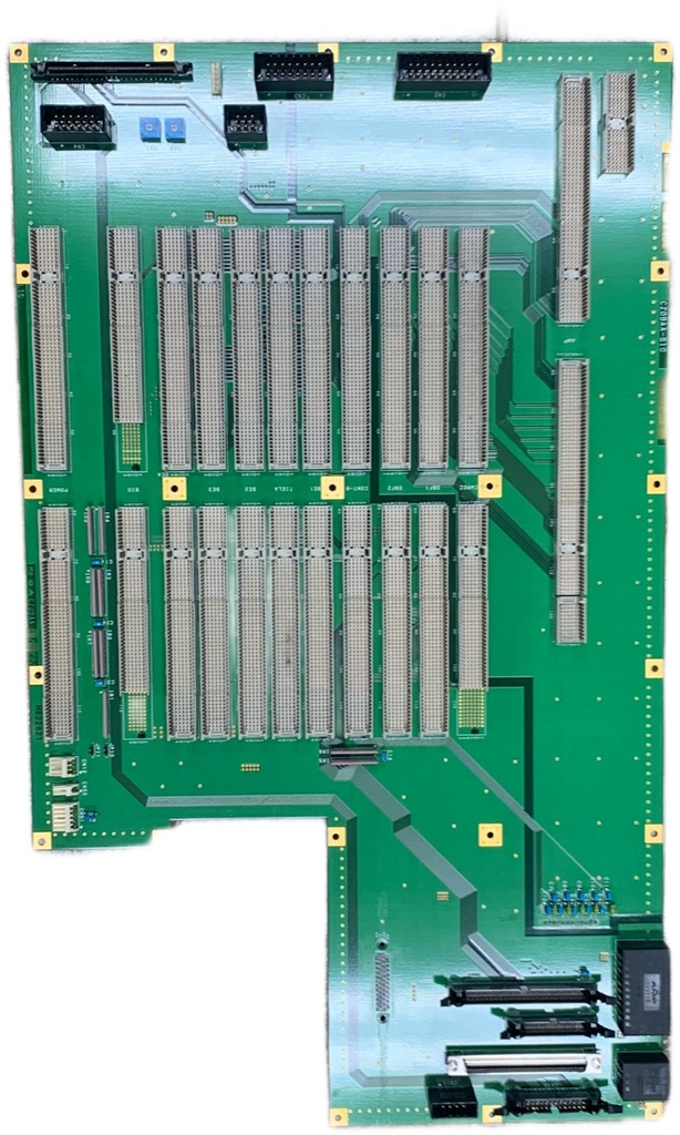 Hitachi CZ09AA HV Backplane Board