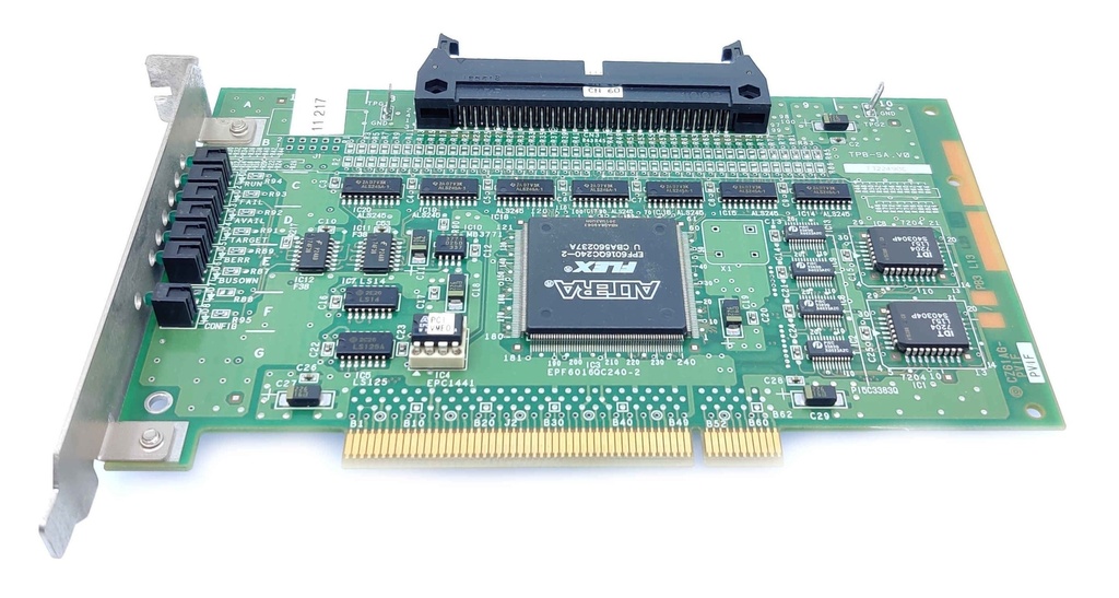 Hitachi CZ61AG PVIF Card