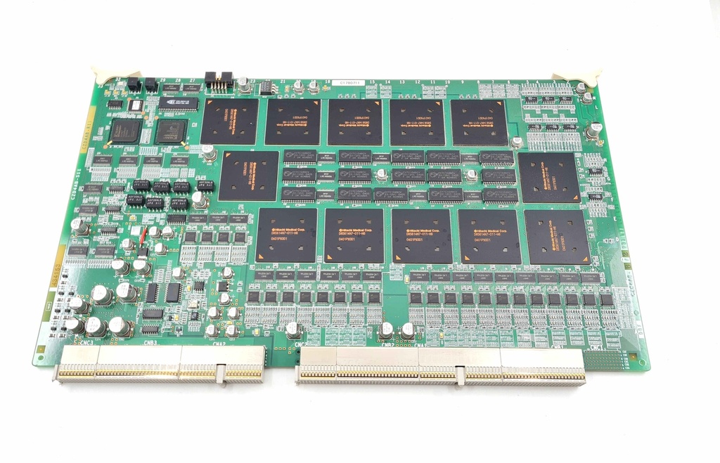 Hitachi CZD4AB-S11 DBF Board