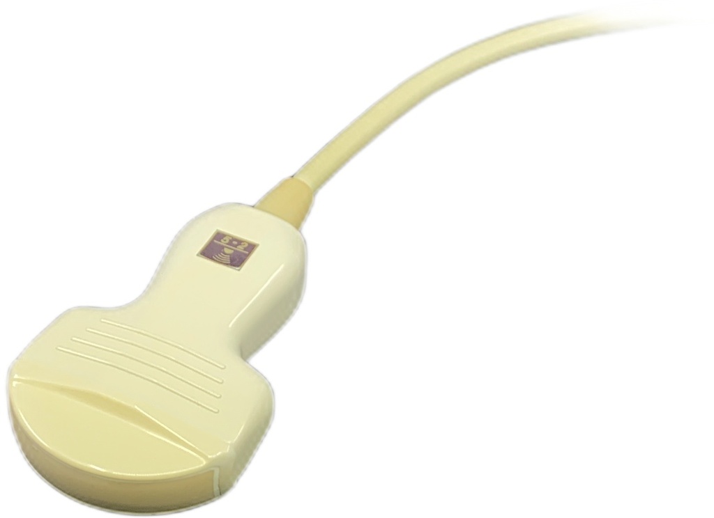 Hitachi EUP-C514 Curved Array Schallkopf