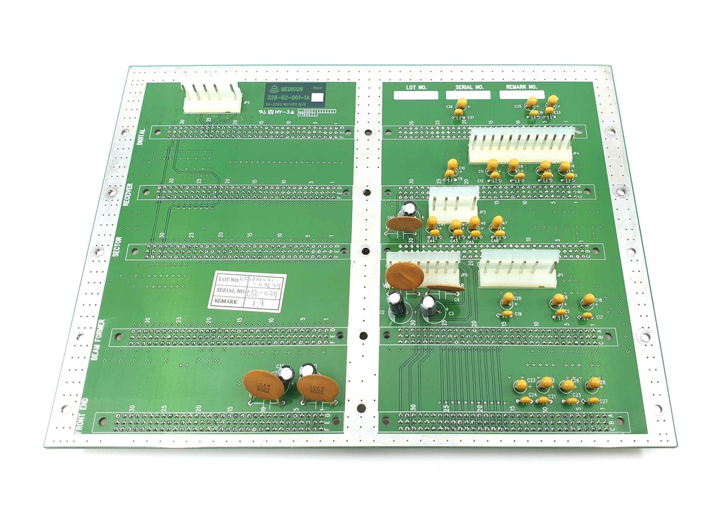 Kretz 328-02-001-1A Mother B-D Board
