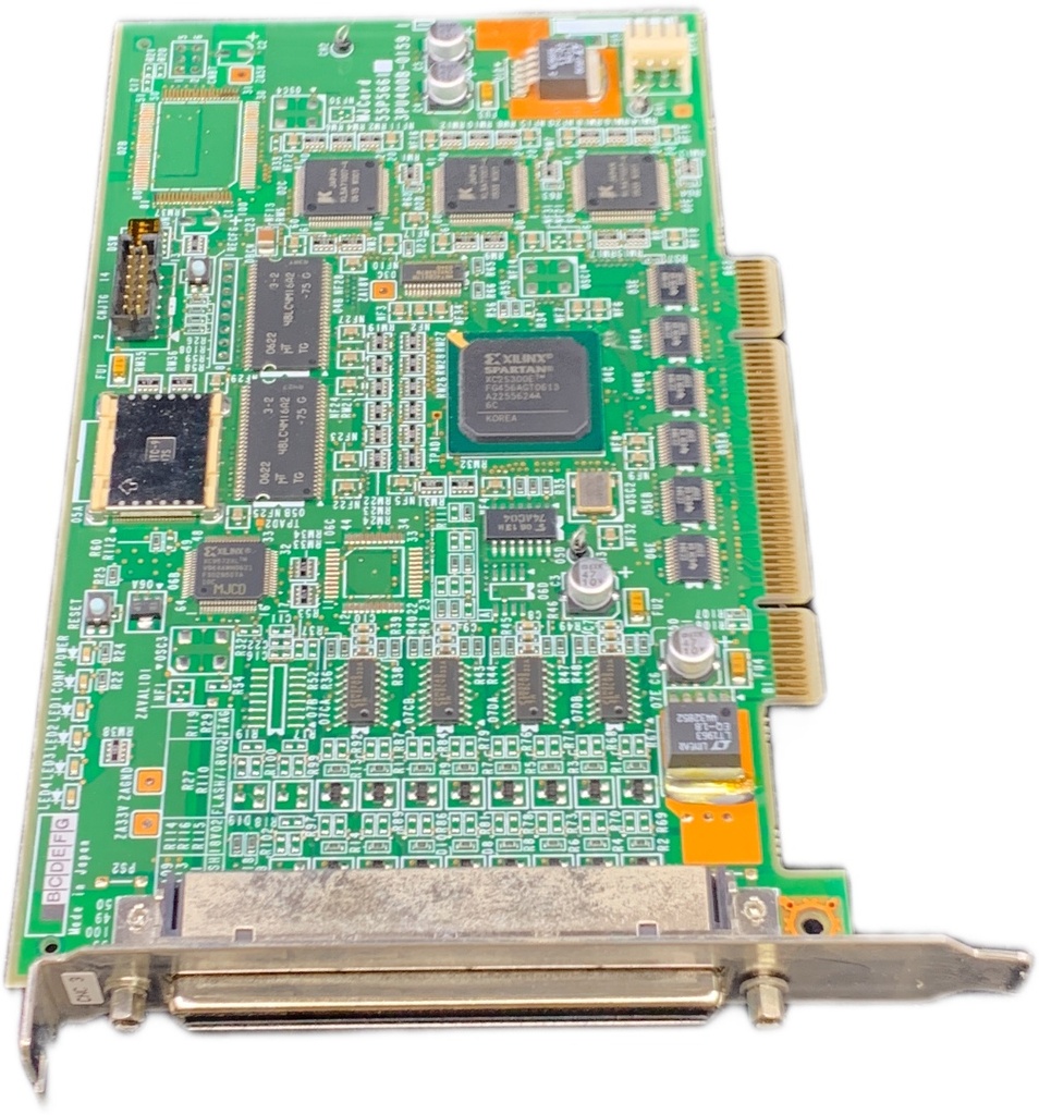 Hitachi EZU-Pi8 Board CNC 3