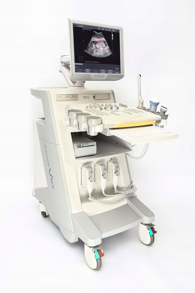 Medison Accuvix V10 Ultraschallsystem