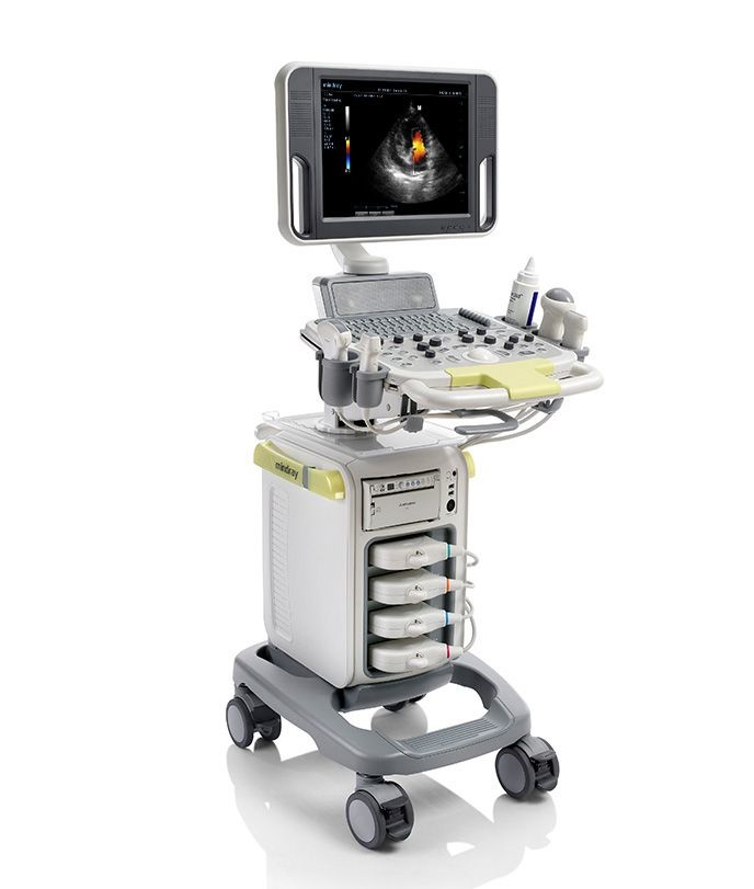 Mindray DC N3Vet Ultraschallsystem