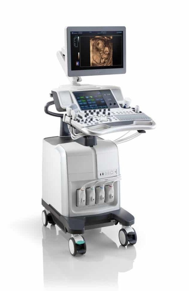 Mindray DC-8 Ultraschallsystem