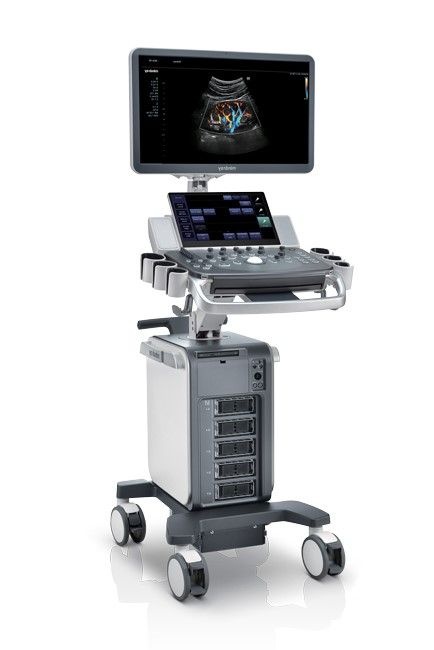 Mindray DC-90 Ultraschallsystem