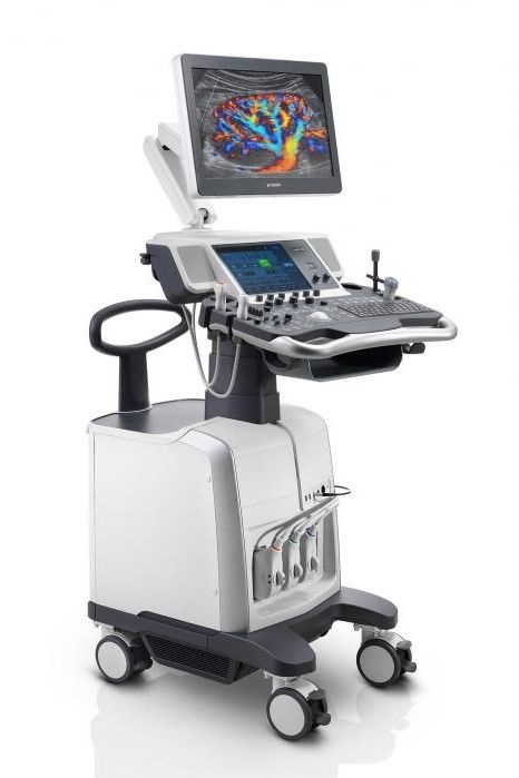 Mindray DC8 Expert Ultraschallsystem