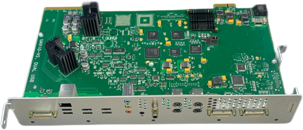 Philips 4453561600783 UAVIO-VS DUAL USB BOARD