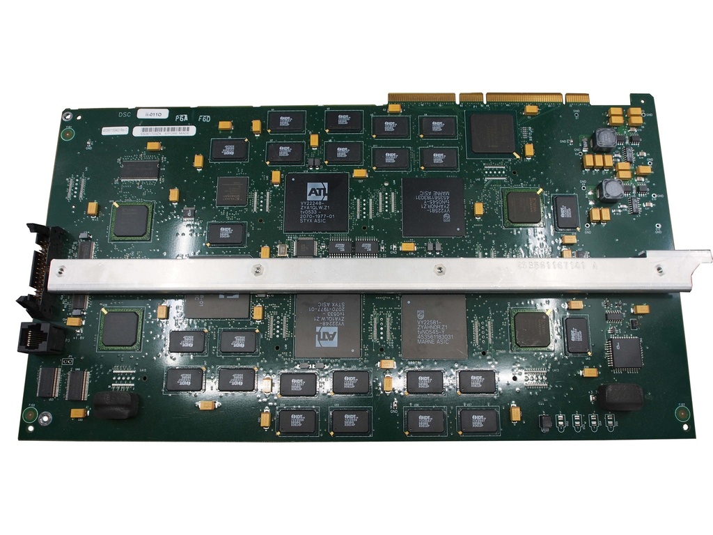 Philips 453561150493 IU/IE Dual Signal Conditioning Board