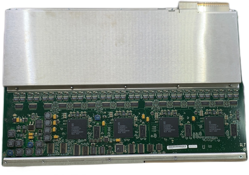 Philips 453561156017 Channel Board