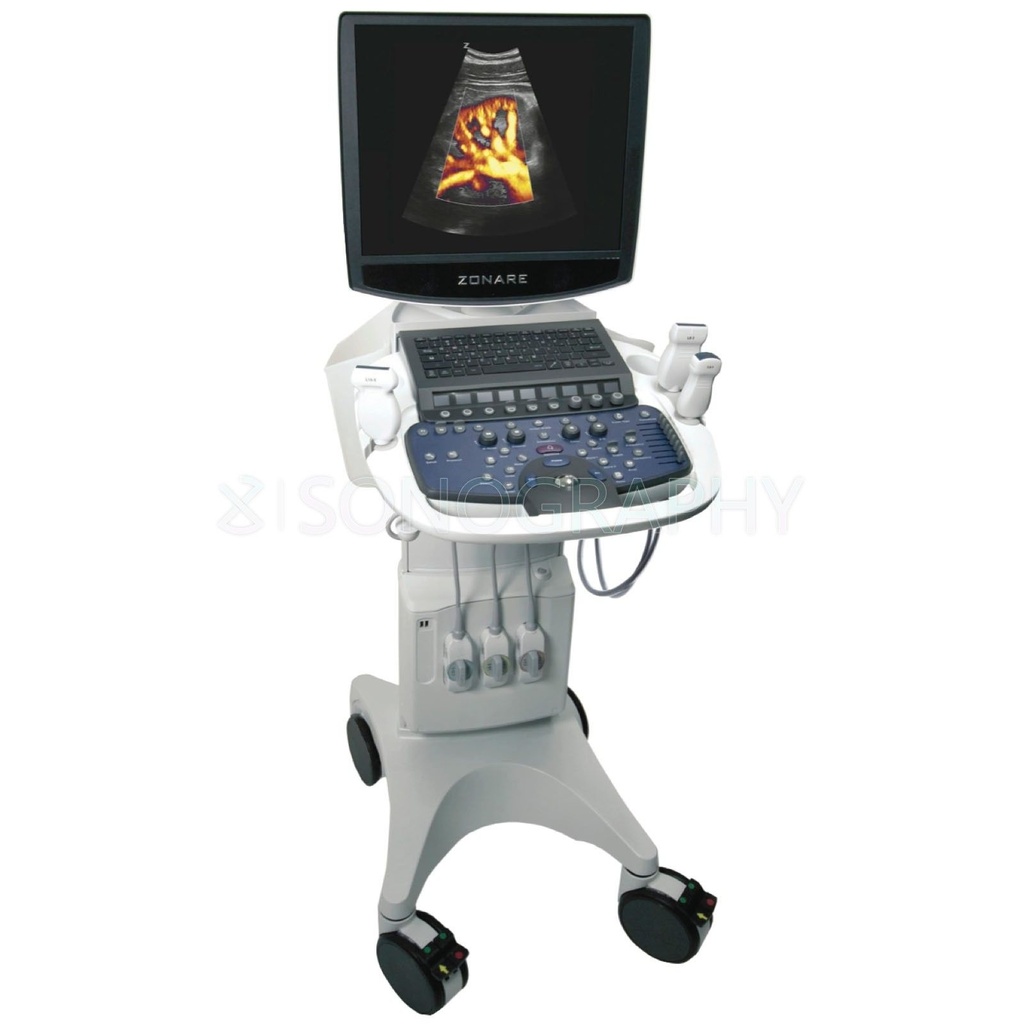 Mindray ZS3 Ultraschallsystem