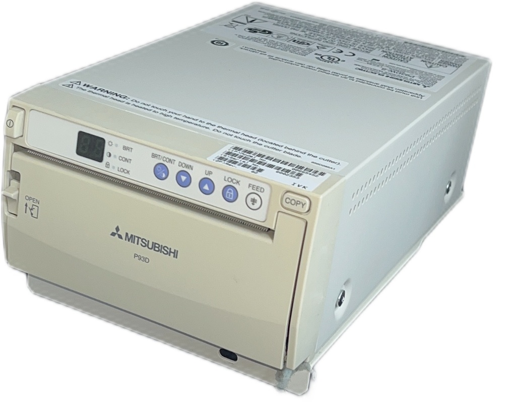 Mitsubishi P93D Digitaler Drucker