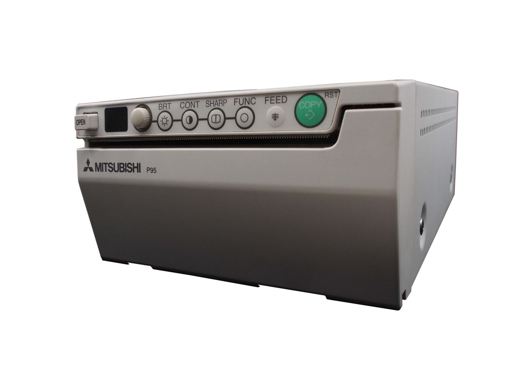 Mitsubishi P95 Digitaler Drucker