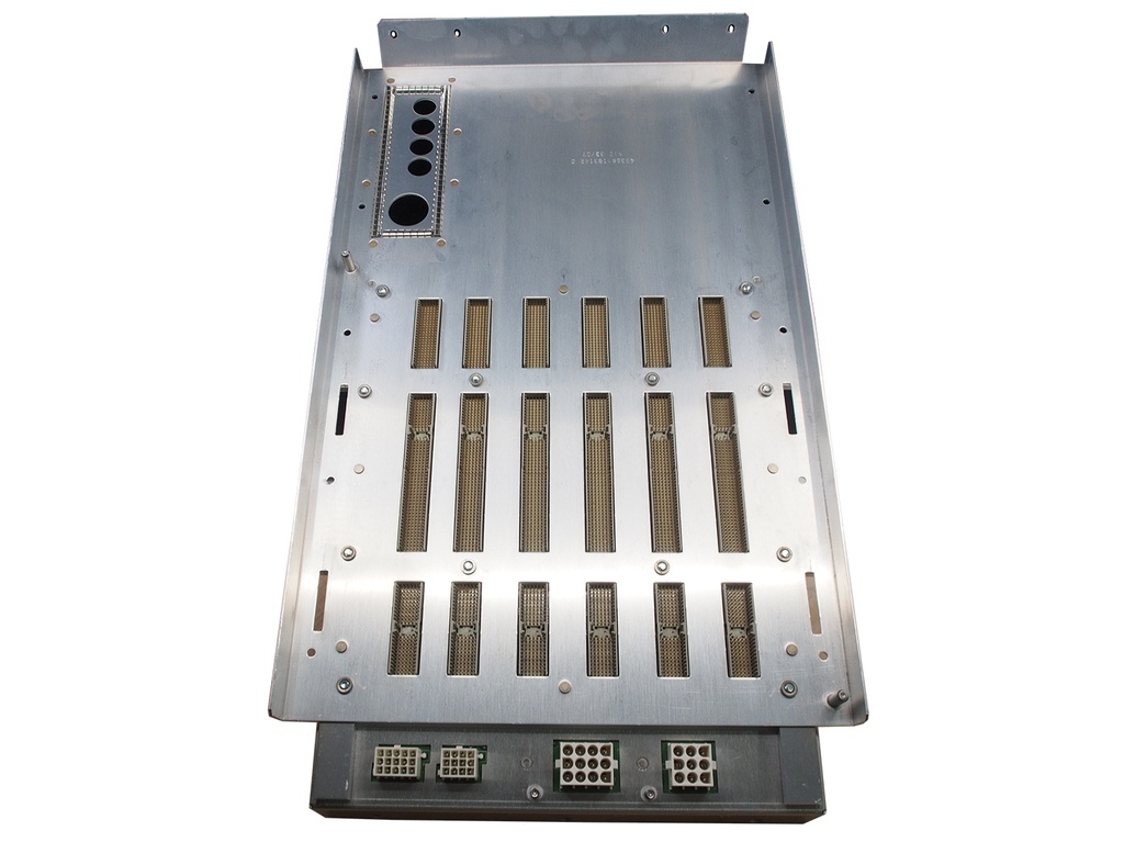 Philips 453561208344 Frontplane Board