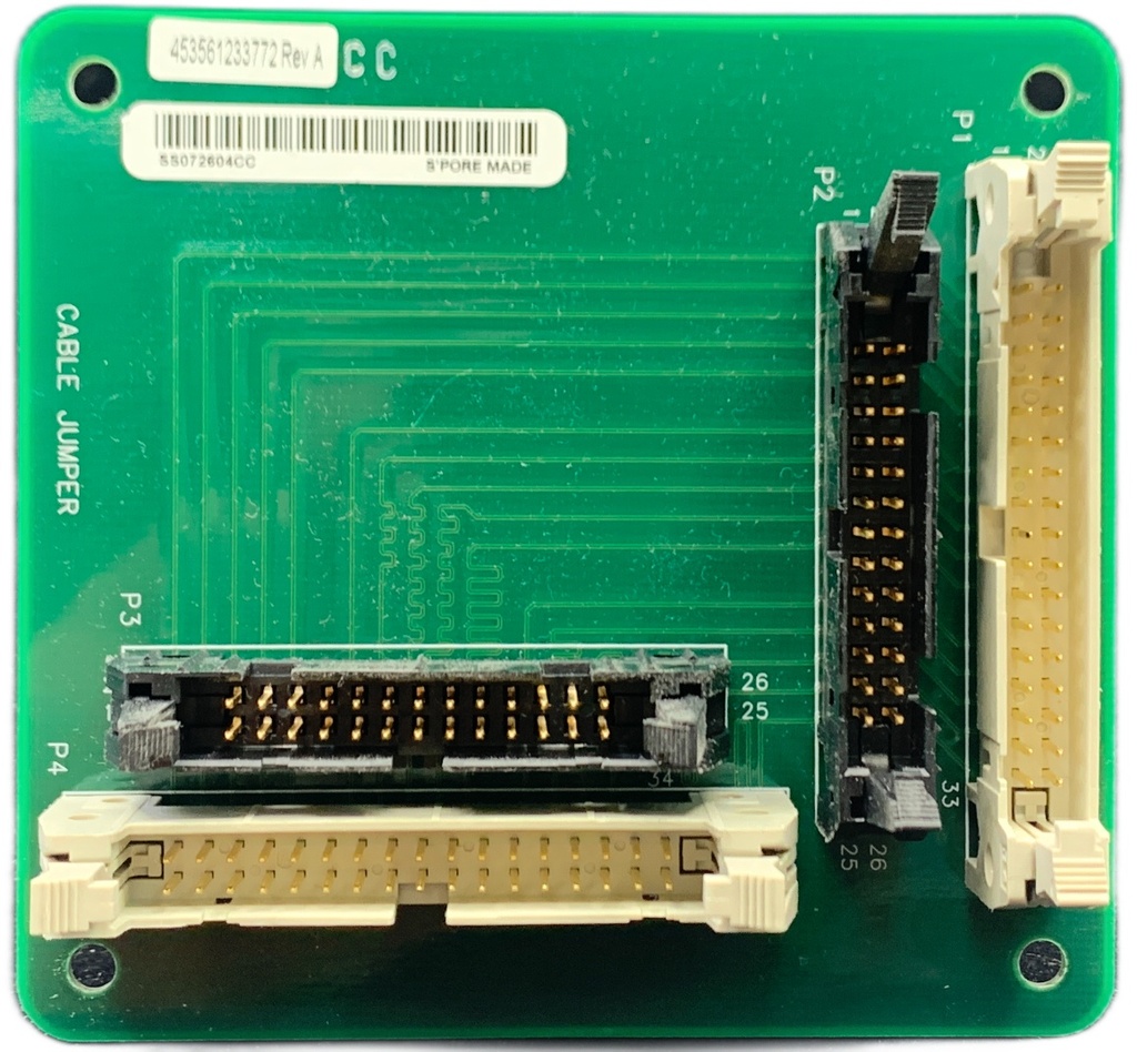 Philips 453561233772 Cable Jumper Board