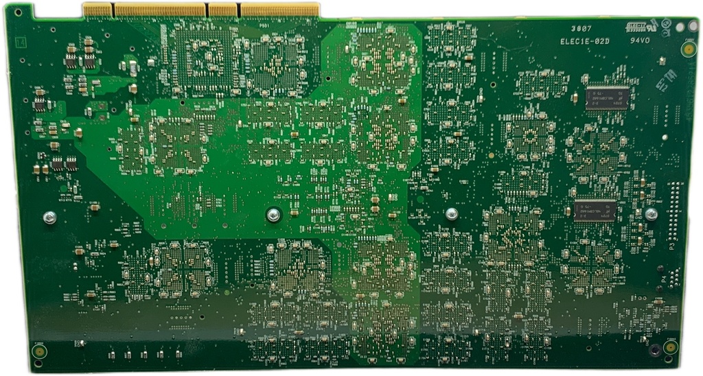 Philips 453561233803 DSC Board