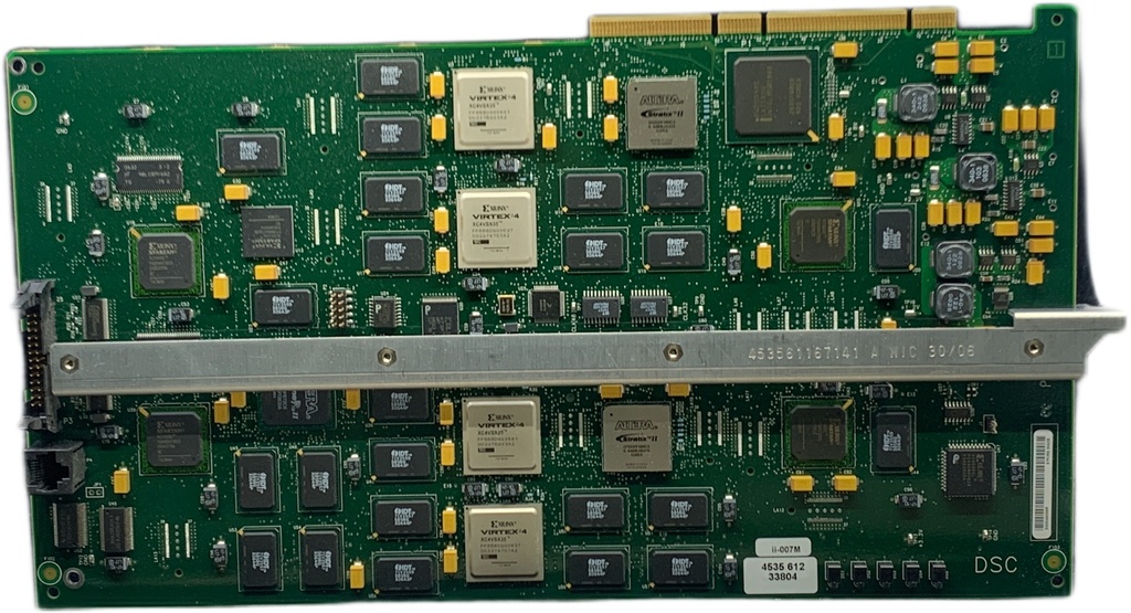 Philips 453561233804 DSC Board