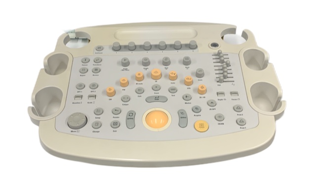 Philips BD-445-CP Control Panel