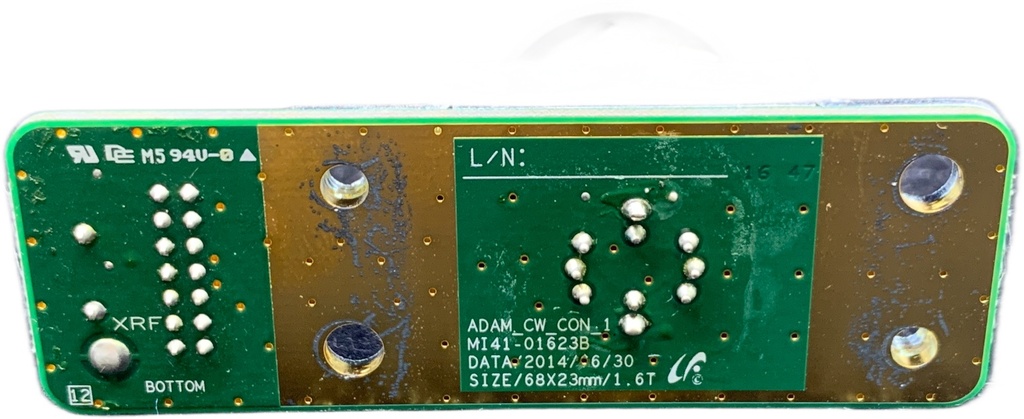 Samsung MI41-01623B ADAM CW CON 1