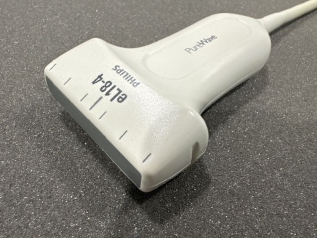 Philips eL18-4 Linear Array Schallkopf