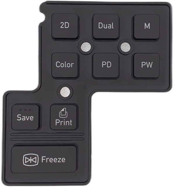 Samsung MI64-01591A Button SAR3 Key Right