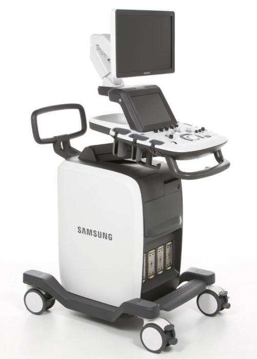 Samsung H60 Ultraschallsystem
