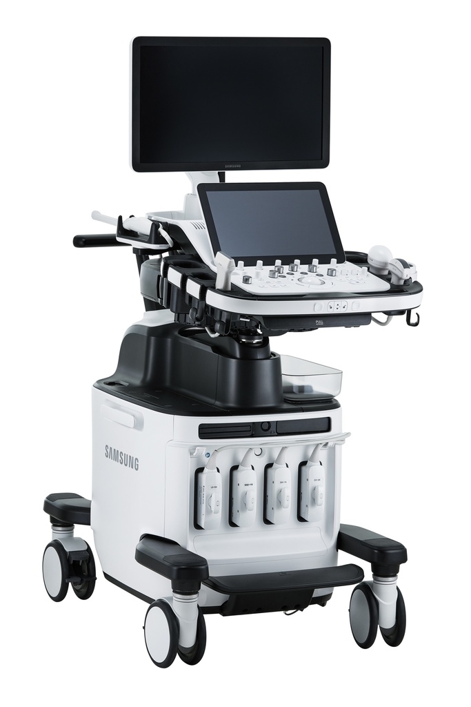 Samsung Hera W10 Ultraschallsystem