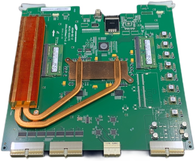 Samsung MI41-01617C BE Board