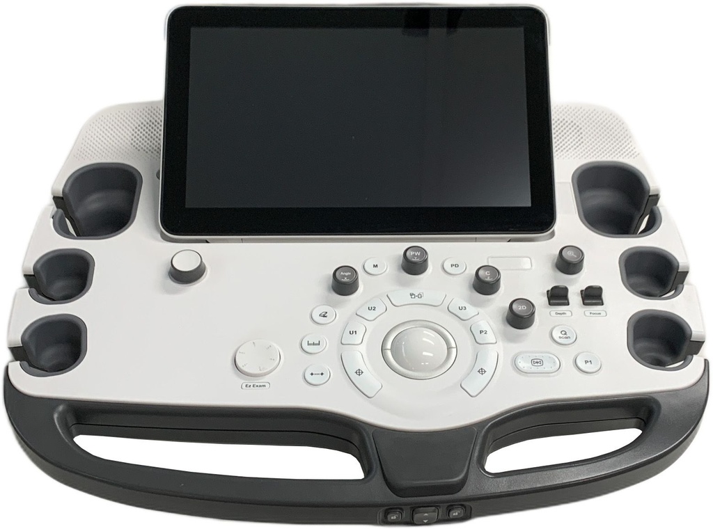 Control Panel inkl. Touch