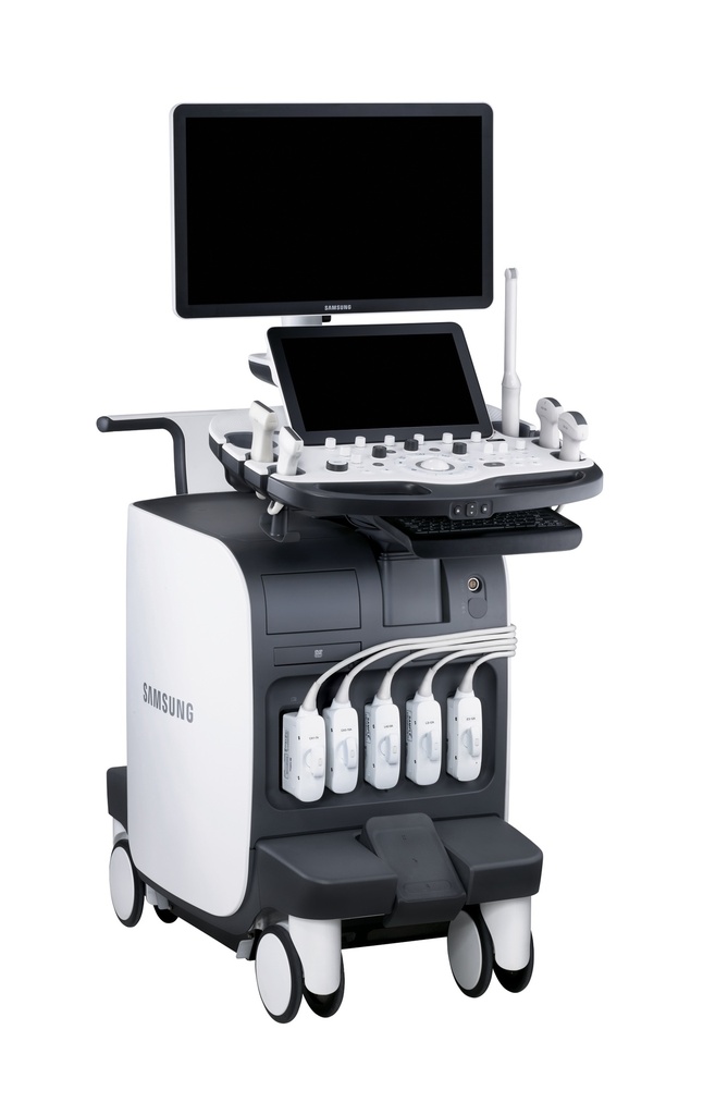 Samsung RS80 Evo Ultraschallsystem