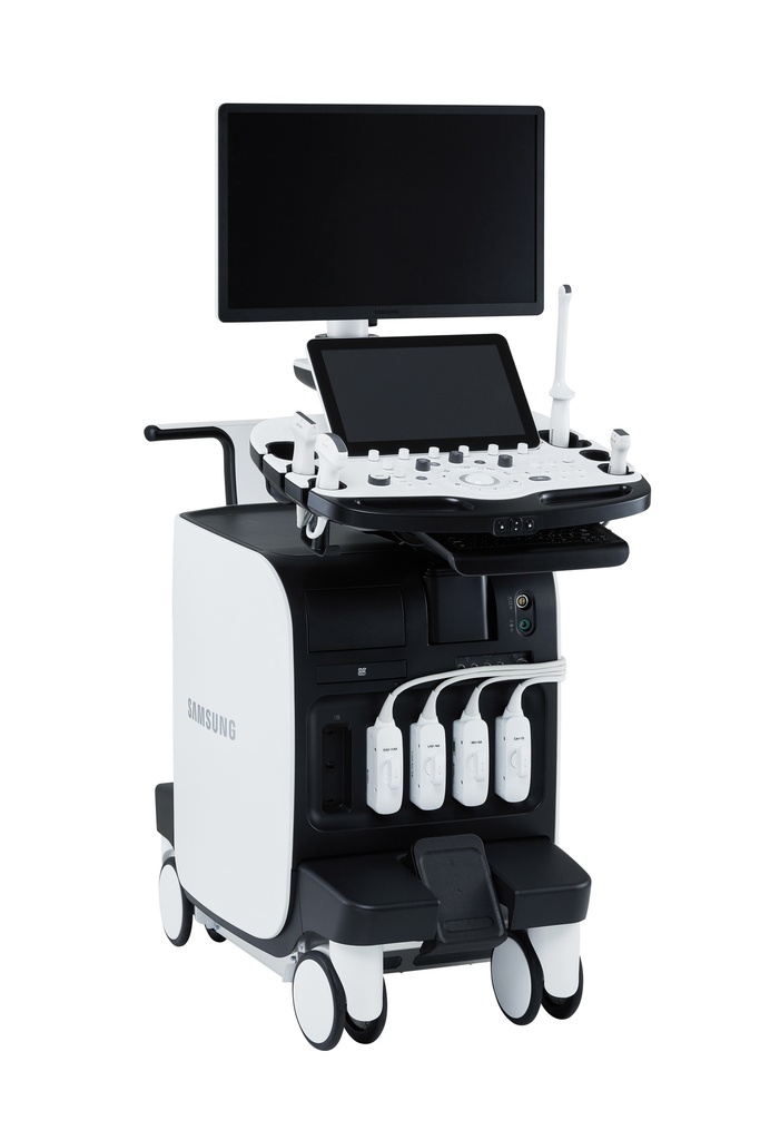 Samsung RS85 Prestige Ultraschallsystem