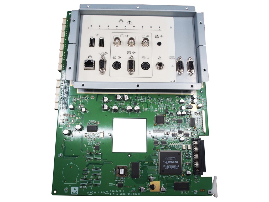 Siemens 08655115 AVIF Board