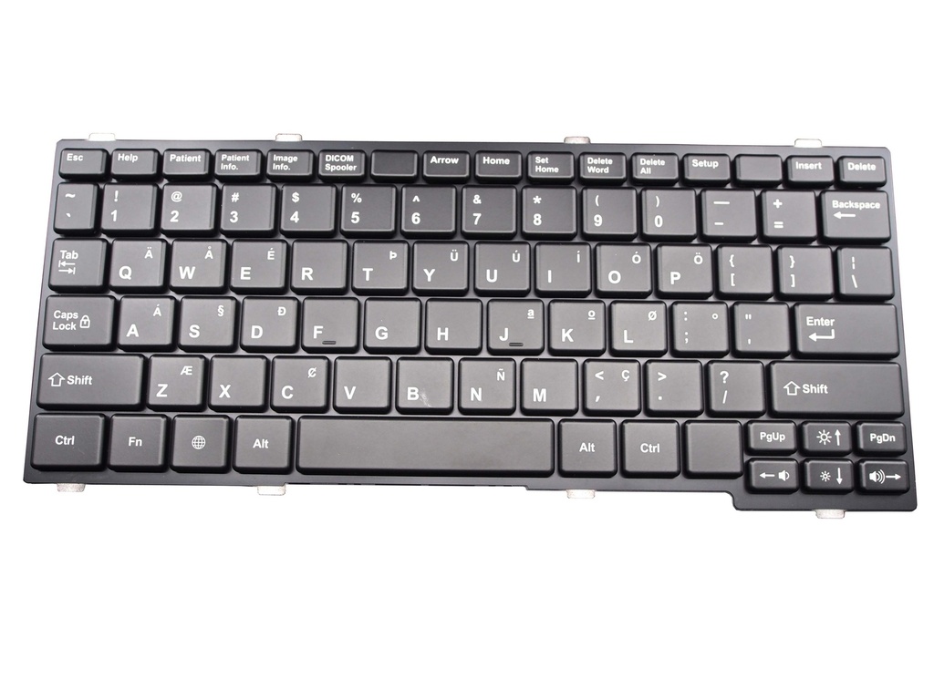 Samsung WS80 Keyboard MI59-01116A Samsung HWS80 Keyboard MI59-01116A
