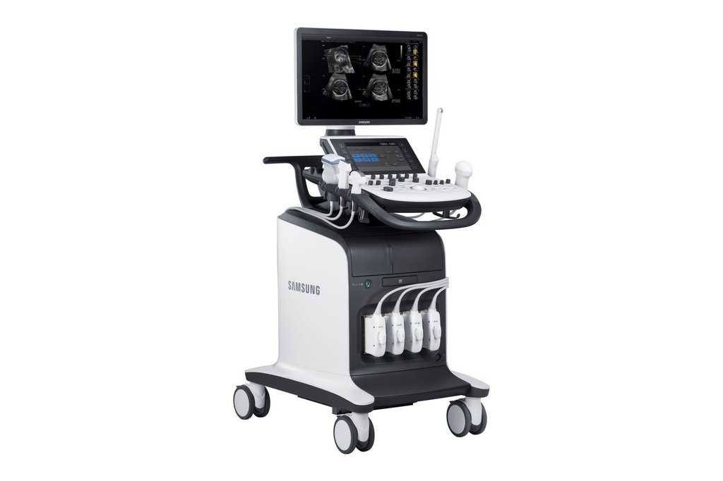 Samsung WS80A Ultraschallsystem