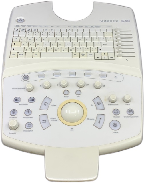 Siemens 10010784 Control Panel